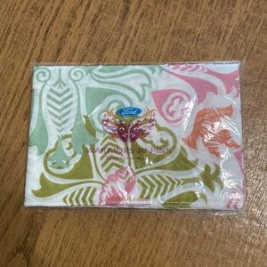 Warriors in Pink bandanna, new in package